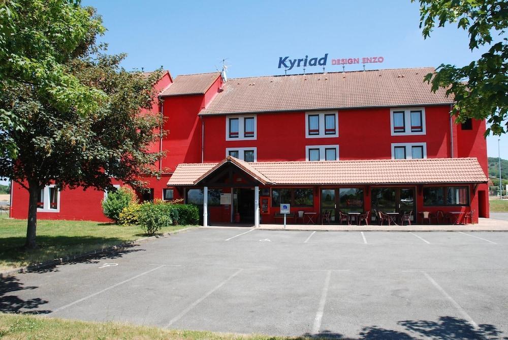 Kyriad Montlucon - Saint Victor Екстер'єр фото
