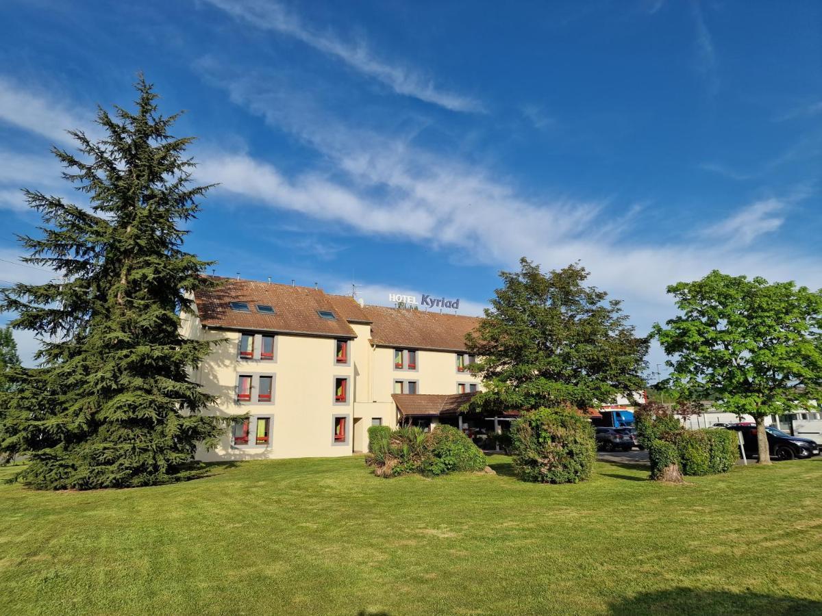 Kyriad Montlucon - Saint Victor Екстер'єр фото